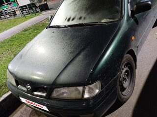 1999 Nissan Primera II (P11), зелёный, 99999 рублей, вид 2