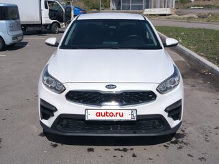 2019 Kia K3 II, белый, 1750000 рублей, вид 1