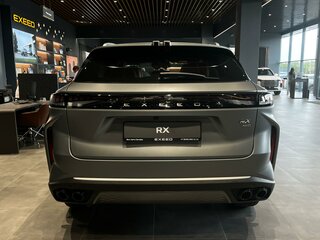 2024 Exeed RX, серый, 4950000 рублей, вид 5