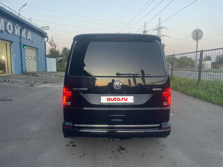 2019 Volkswagen Multivan T6, чёрный, 6999000 рублей, вид 5