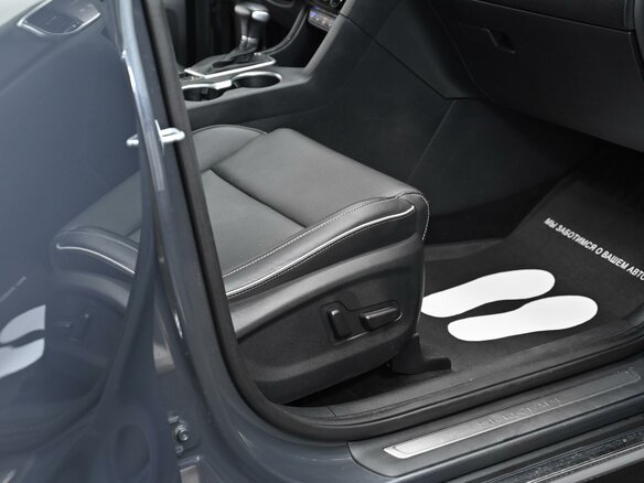 2018 Kia Sportage IV Рестайлинг, серый, 1835000 рублей - вид 13