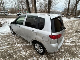 2003 Mazda Demio II (DY), серый, 240000 рублей, вид 4