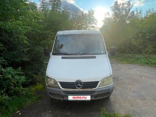 2003 Mercedes-Benz Sprinter Classic, белый, 345000 рублей, вид 3