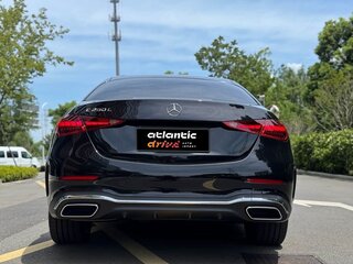 2026 Mercedes-Benz C-Класс Long 260 L V (W206), чёрный, 4240000 рублей, вид 5