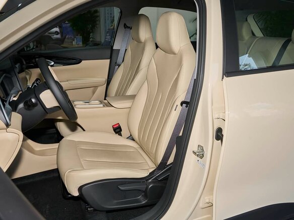 2026 Geely Geome Xingyuan 40.16 kWh, бежевый, 1700000 рублей - вид 6
