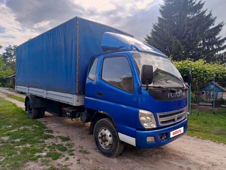 2008 Foton Ollin, синий, 980000 рублей, вид 3