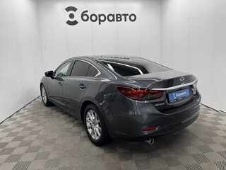 2017 Mazda 6 III (GJ) Рестайлинг, серый, 1469000 рублей, вид 5
