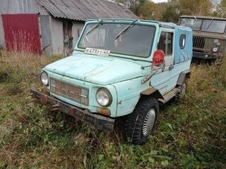1981 ЛуАЗ 969М, зелёный, 150000 рублей, вид 1