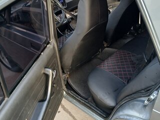 2011 Lada (ВАЗ) 2107, серый, 202000 рублей, вид 5