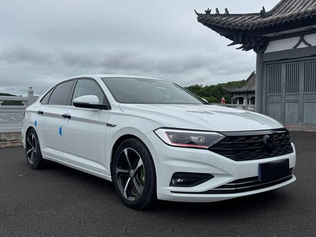 2022 Volkswagen Sagitar III, белый, 1800000 рублей, вид 1