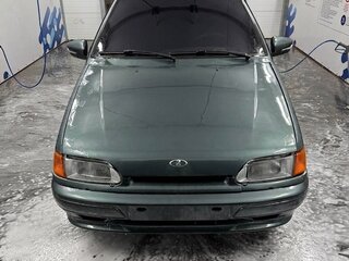 2012 Lada (ВАЗ) 2114, серый, 235000 рублей, вид 1