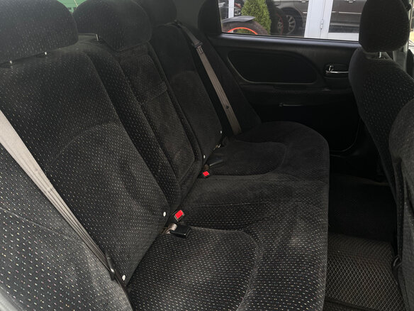 2006 Hyundai Sonata ТагАЗ IV (EF) Рестайлинг, серый - вид 11