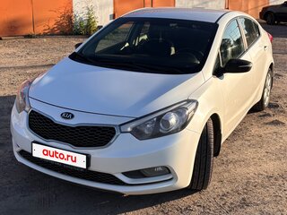 2015 Kia Cerato III, белый, 1080000 рублей, вид 1