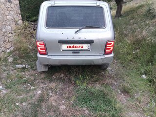 2016 Lada (ВАЗ) 2131 (4x4) I, серебристый, 630000 рублей, вид 3