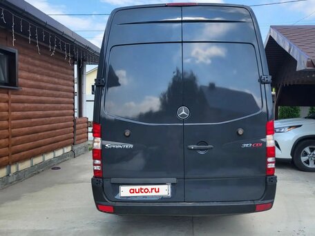 2011 Mercedes-Benz Sprinter, синий, 2150000 рублей, вид 5