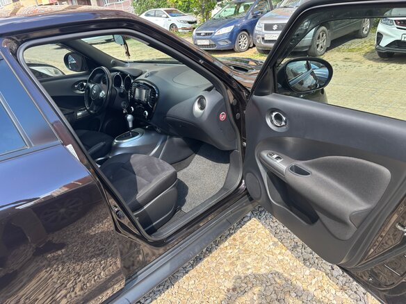 2013 Nissan Juke I, фиолетовый, 1250000 рублей - вид 9