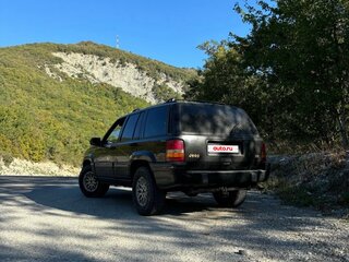 1993 Jeep Grand Cherokee I (ZJ), синий, 750000 рублей, вид 2