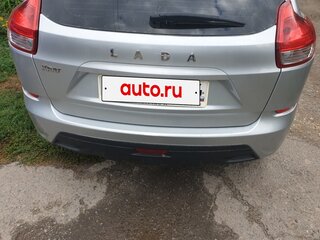 2021 Lada (ВАЗ) XRAY I, серый, 836000 рублей, вид 4