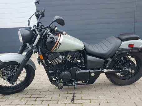 2023 Honda VT 750, чёрный, 810000 рублей, вид 3
