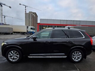 2015 Volvo XC90 II, коричневый, 2520000 рублей, вид 4