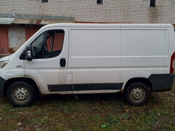 2014 Fiat Professional Ducato, белый, 1400000 рублей - вид 9