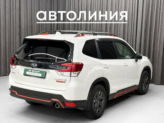 2018 Subaru Forester V, белый, 2498000 рублей, вид 5