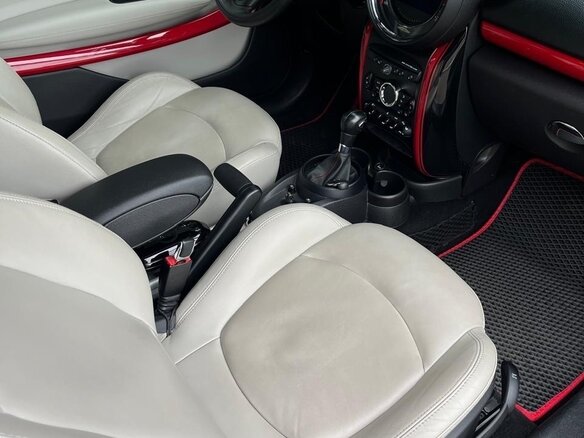 2014 Mini Paceman JCW John Cooper Works I, белый, 2500000 рублей - вид 9