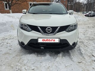 2016 Nissan Qashqai II, белый, 2000000 рублей, вид 2