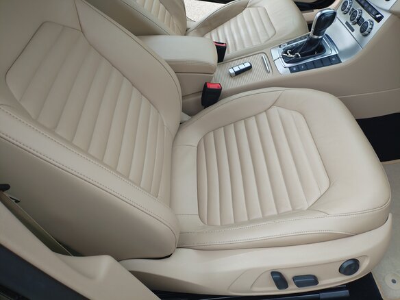 2013 Volkswagen Passat B7, чёрный, 2000000 рублей - вид 13