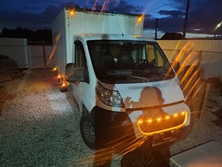 2012 Peugeot Boxer, белый, 1100000 рублей, вид 4