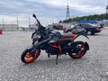 2024 KTM 390 Duke, синий, 610000 рублей - вид 1