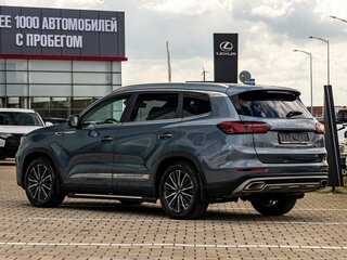 2021 Chery Tiggo 8 Pro I, серый, 1645000 рублей, вид 4