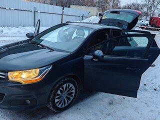 2013 Citroen C4 II, синий, 700000 рублей, вид 2