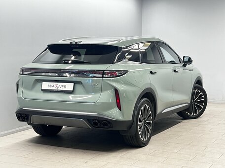 2023 Exeed RX, зелёный, 2799000 рублей, вид 4