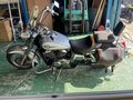 2002 Honda Shadow 400, серый, 340000 рублей - вид 10