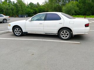 1995 Toyota Cresta IV (X90), белый, 230000 рублей, вид 3
