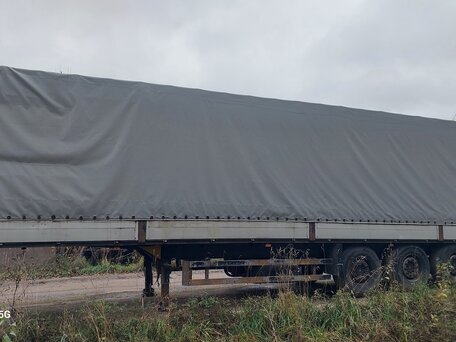 2008 Schmitz Cargobull SPR, серый, 700000 рублей, вид 3