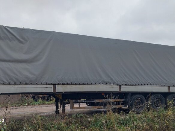 2008 Schmitz Cargobull SPR, серый - вид 2