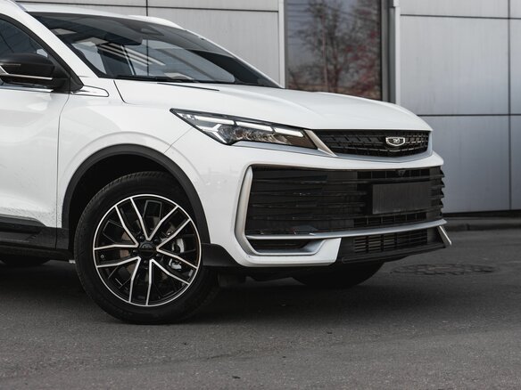 2026 Belgee X50+, белый, 2699990 рублей - вид 4