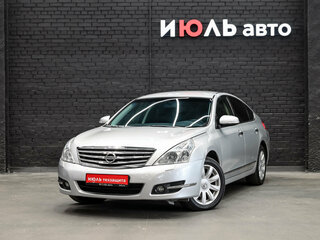 2012 Nissan Teana II (J32) Рестайлинг, серебристый, 1200000 рублей, вид 1