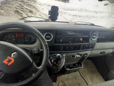 2009 Renault Master, белый, 650000 рублей, вид 4