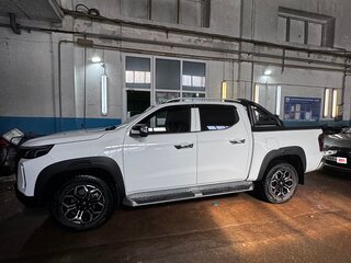 2024 Changan Hunter Plus, белый, 3200000 рублей, вид 5