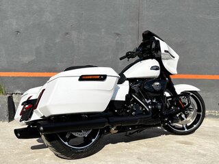 2024 Harley-Davidson Street Glide, белый, 3750000 рублей, вид 4