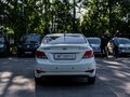 2015 Hyundai Solaris I Рестайлинг, белый - вид 3