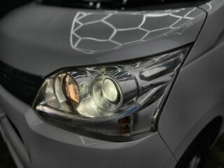 2012 Daihatsu Move V, белый, 710000 рублей, вид 5