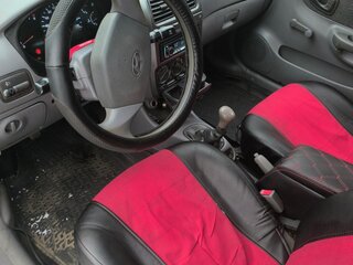 2007 Hyundai Accent ТагАЗ II, серебристый, 250000 рублей, вид 5
