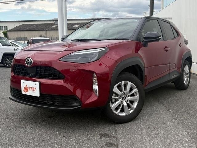 Открыть фотографии: Toyota Yaris Cross I