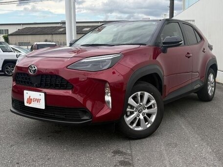 Toyota Yaris Cross I
