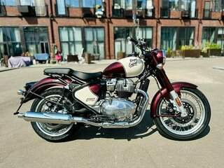 2026 Royal Enfield Classic 650, красный, 703000 рублей, вид 1
