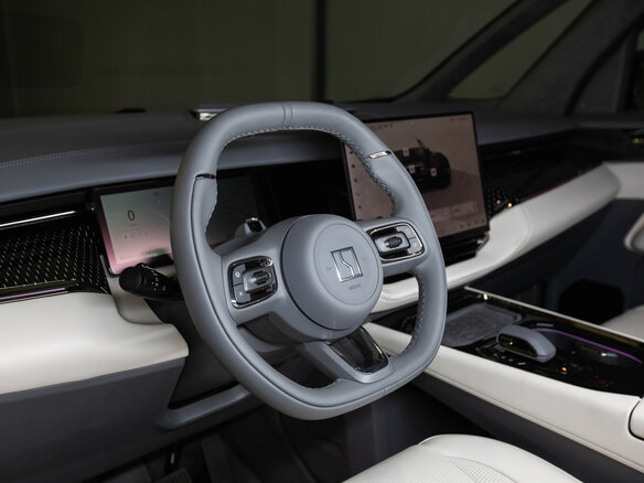 2026 Zeekr 009 140 kWh I Рестайлинг, чёрный, 13490000 рублей - вид 13